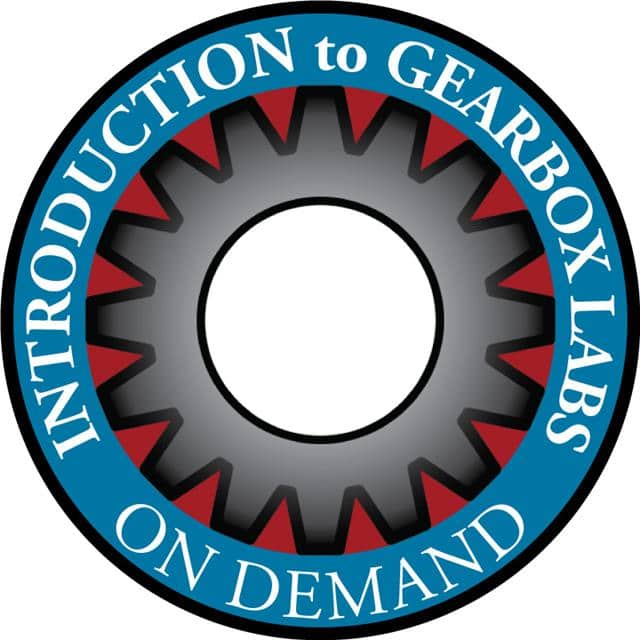 WORKSHOP VIRTUAL GEARBOX ON DEMAND