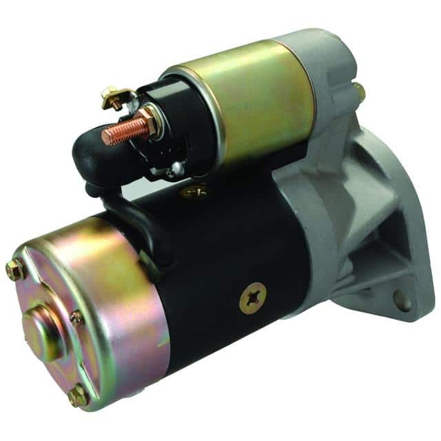 960 YEAR 1995 ISUZU 4JB1 DSL STARTER