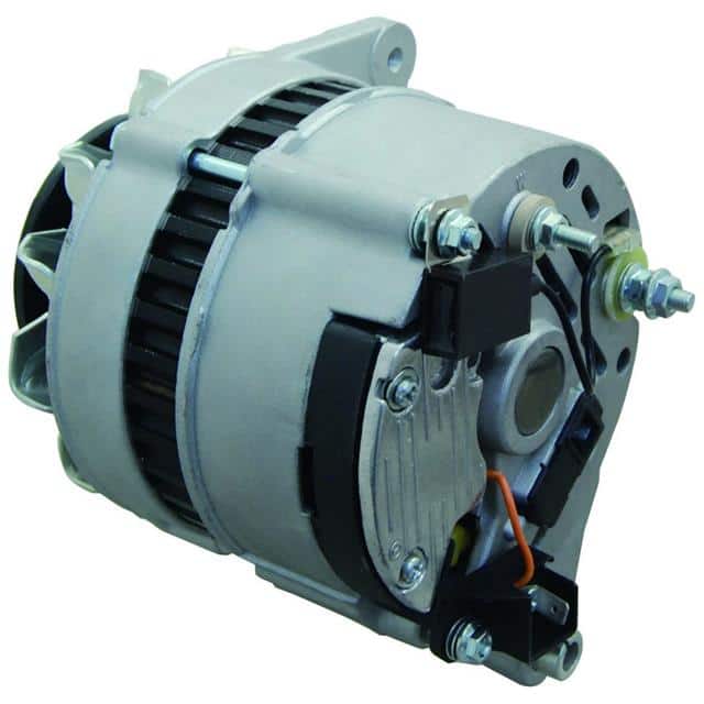 6610 YEAR 1986 4-268 TRACTOR - FARM ALTERNATOR