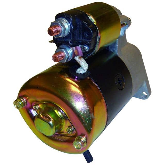 F2000 YEAR 1990 KUBOTA D950-FM 20HP DSL STARTER
