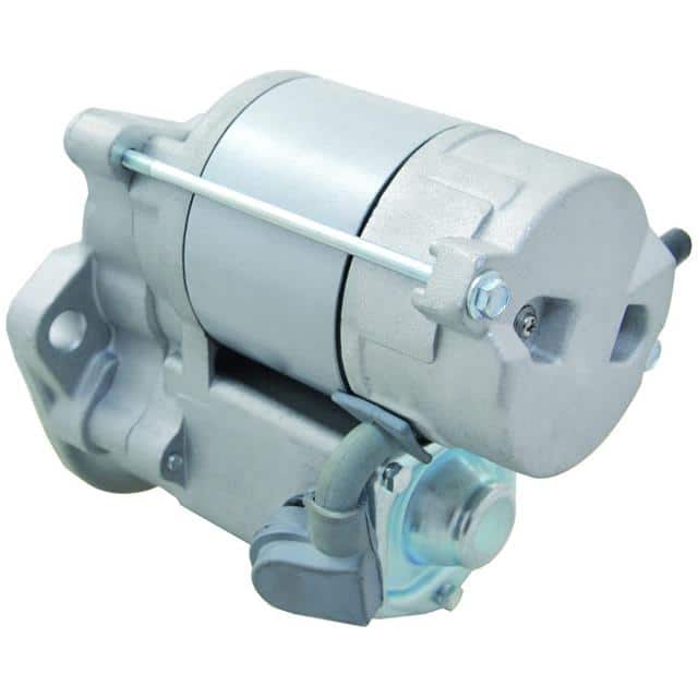 5424 YEAR 1979 3CYL 24HP DIESEL STARTER