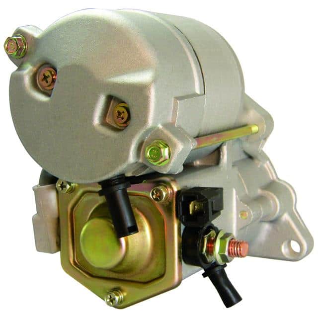 FZ2100 KUBOTA D905-FZ 21HP DSL STARTER