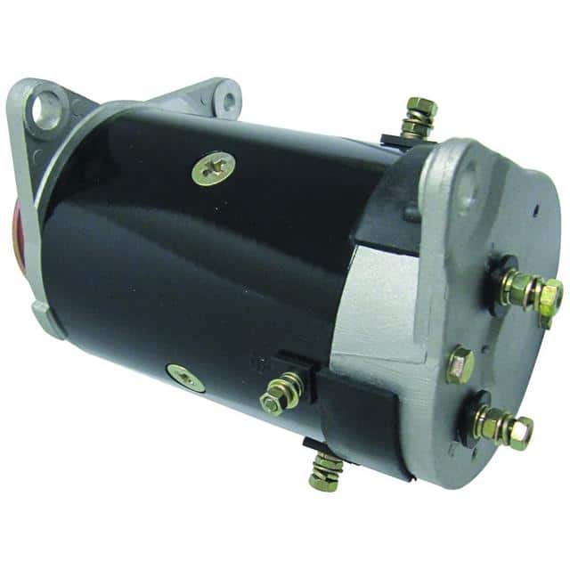 GXI-875 YEAR 2004 VARIOUS ENG. CART STARTER