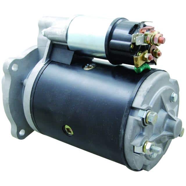 340 YEAR 1981 3CYL DIESEL STARTER
