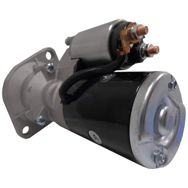 4JH2-DTE YEAR 1988 4CYL DIESEL STARTER