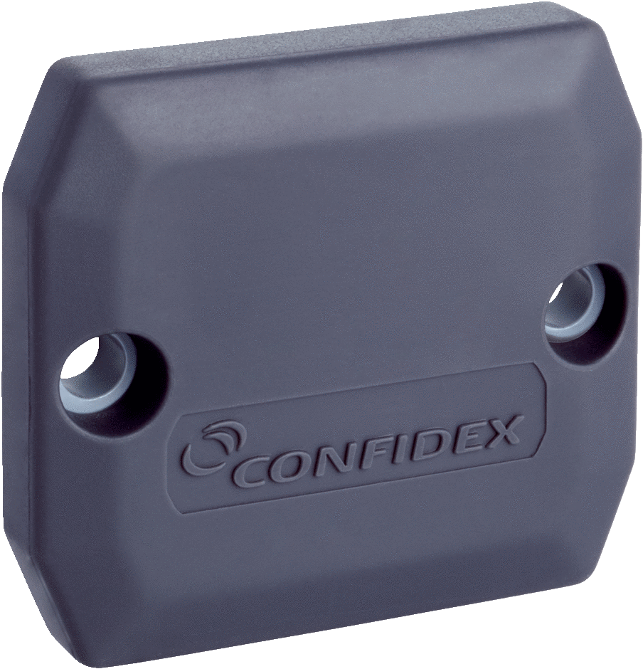 UHF Transponder rectangular on-metal global
