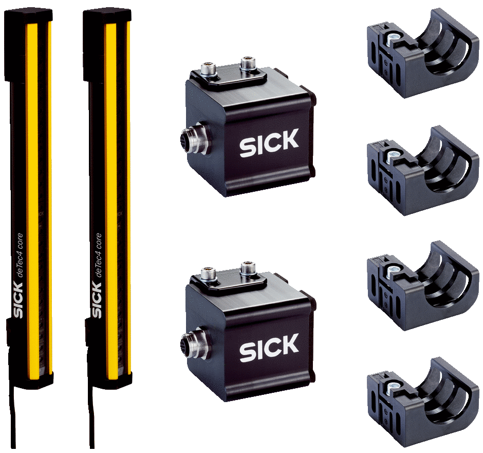 Upgrade kit FGS to deTec4 Core 30/1800