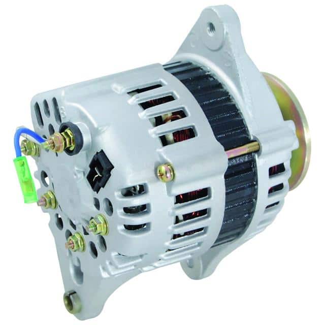 3TNE84 YEAR 1984 3CYL DIESEL ALTERNATOR
