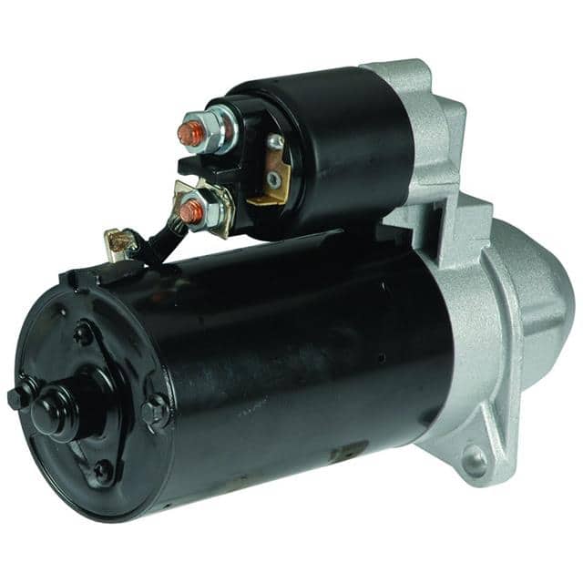 RM80 YEAR 2008 .4L - 385CC - 1CYL DSL STARTER