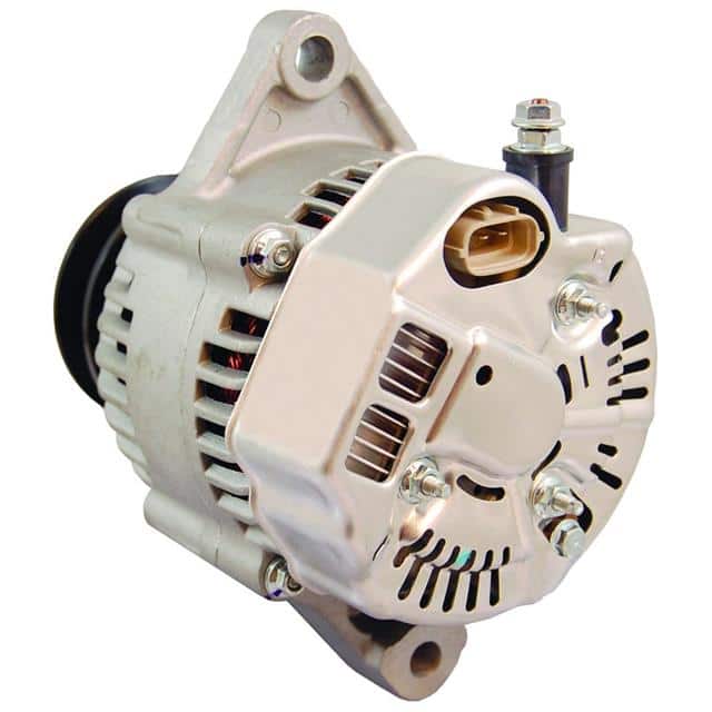 6BG1 YEAR 2002 ENGINES - INDUSTRIAL ALTERNATOR