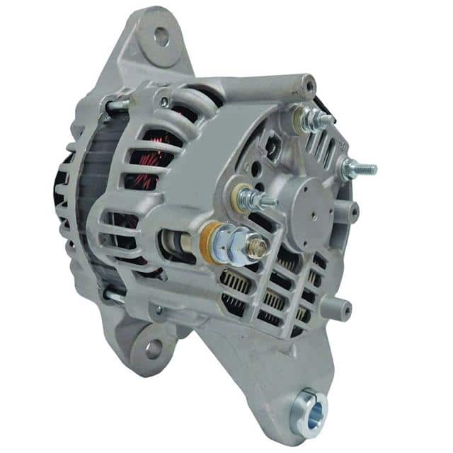D2-75A YEAR 2010 2200CC, 53KW ALTERNATOR