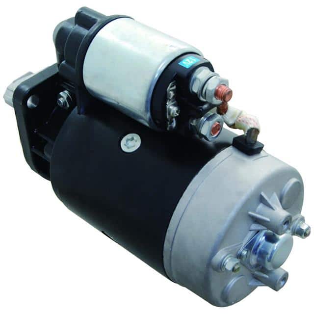 D SERIES TRACTORS YEAR 1966 STARTER