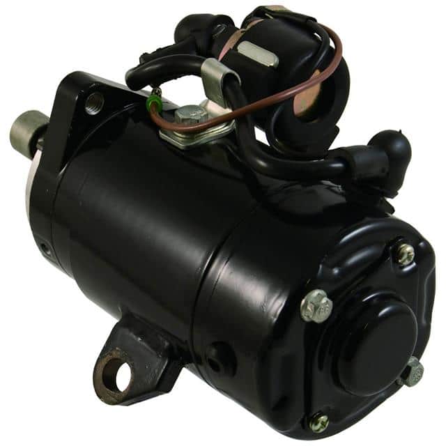 DT65ES YEAR 1980 48.7CI - 65HP STARTER
